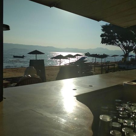Akti Panela Beach Hotel Кавос Екстер'єр фото