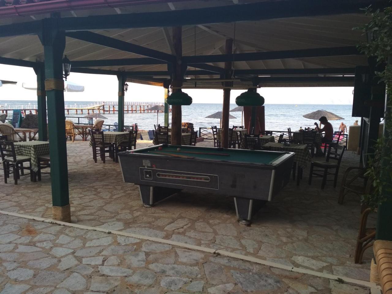 Akti Panela Beach Hotel Кавос Екстер'єр фото